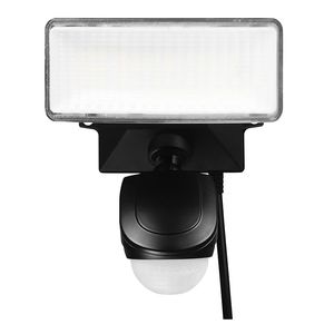 Globe Electric 180-Degree Plug-In LED Motion Security Lightimage