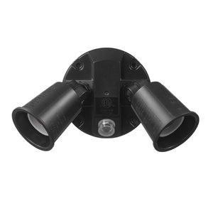 Globe Electric Dusk-to-Dawn Swivel Arm Security Lightimage