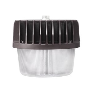 Globe Electric Dusk-to-Dawn Traditional LED Area Lightimage