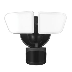 Globe Electric 240 Degree Motion Activated LED Security Flood Lightimage