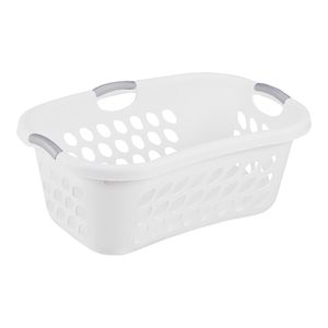 Sterilite 1-1/4 Bushel Ultra Hip Hold Laundry Basketimage