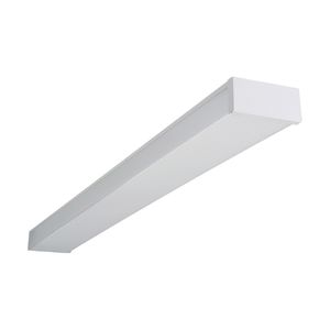 Metalux 4 ft. LED Utility Wrap Lightimage