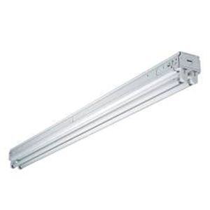 Metalux 4 ft. 2-Lamp 32 W Narrow Fluorescent Strip Lightimage