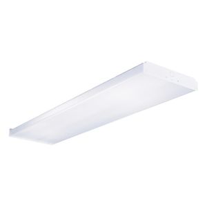 Metalux 4 ft. 4-Lamp T8 Wraparound Lightimage