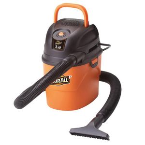 Armor All 1-1/2 gal. 2 HP Wet/Dry Vacuumimage