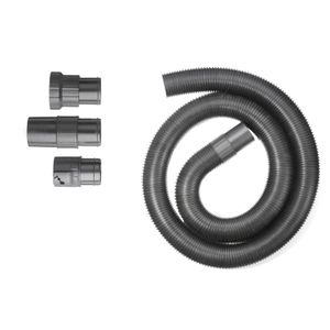 Vacmaster 2-1/2 in. x 7 ft. Universal Fit Vacuum Hose with Adaptersimage