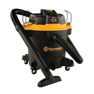 Vacmaster 12 gal. 6 Peak HP Beast Series Wet/Dry Vacuumimage