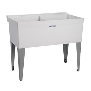 E.L. Mustee & Son Double Deluxe Laundry Tubimage