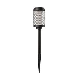 Boston Harbor Solar Mesh Metal Pathway Lightimage