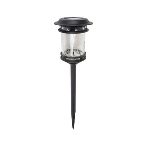 Boston Harbor Solar Crackle Glass Stake Lightimage