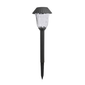 Boston Harbor Solar Stake Light with Glass Lensimage