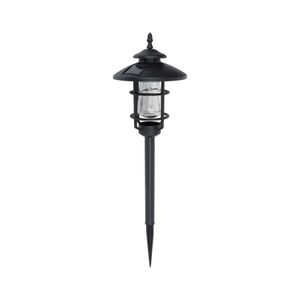 Boston Harbor Solar Stake Light with LED Filamentimage