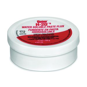 Oatey 1.7 oz. Water Soluble Paste Fluximage
