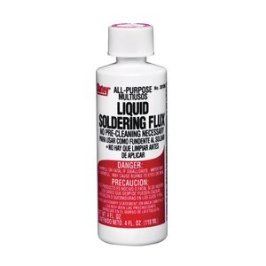 Oatey 4 oz. Self Cleaning Liquid Fluximage