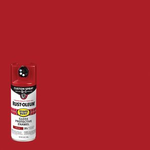 Rust-Oleum 12 oz. Regal Red Gloss 5-In-1 Enamel Spray Paintimage