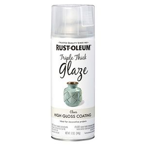 Rust-Oleum 12 oz. Triple Thick Glaze Spray Paintimage