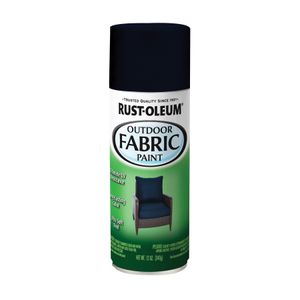 Rust-Oleum 12 oz. Navy Outdoor Fabric Spray Paintimage