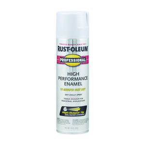Rust-Oleum 14 oz. Professional Gloss Aluminum Enamel Spray Paintimage