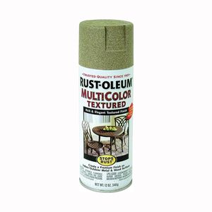 Rust-Oleum 12 oz. Desert Bisque Textured Spray Paintimage