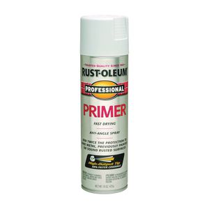 Rust-Oleum 15 oz. Flat Gray Professional Spray Primerimage