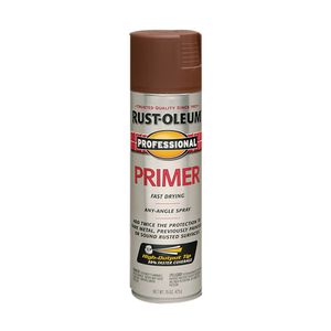 Rust-Oleum 15 oz. Professional Flat Red Spray Primerimage
