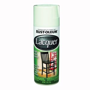 Rust-Oleum 11 oz. Gloss White Lacquer Sprayimage