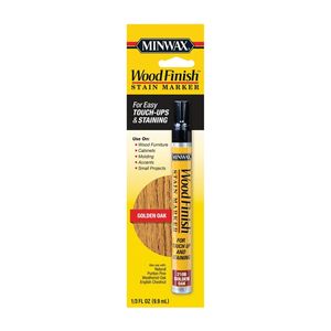 Minwax Golden Oak Wood Finish Stain Markerimage
