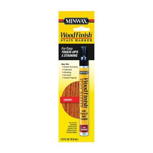 Minwax Cherry Wood Finish Stain Markerimage