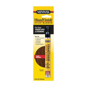 Minwax Dark Walnut Wood Finish Stain Markerimage