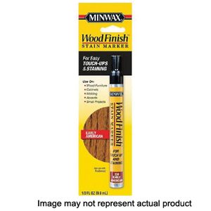 Minwax Ebony Wood Finish Stain Markerimage