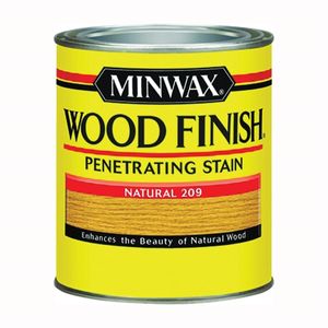 Minwax 1/2 pt. Natural Interior Wood Stainimage