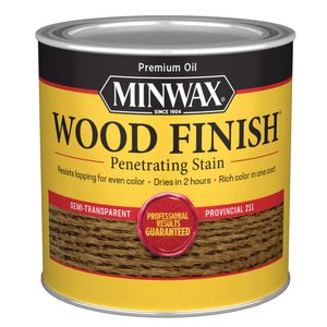 Minwax 1/2 pt. Provincial Wood Stainimage