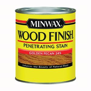 Minwax 1/2 pt. Golden Pecan Wood Stainimage
