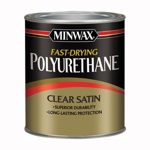 Minwax 1/2 pt. Oil-Based Satin Interior Polyurethaneimage