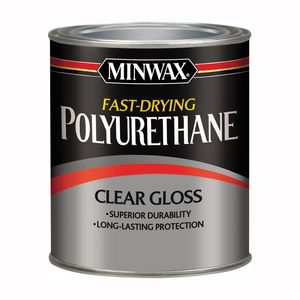 Minwax 1/2 pt. Gloss Oil-Based Polyurethaneimage