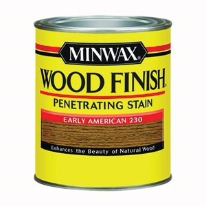 Minwax 1/2 pt. Early American Wood Finish Stainimage