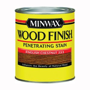 Minwax 1/2 pt. English Chestnut Wood Stainimage