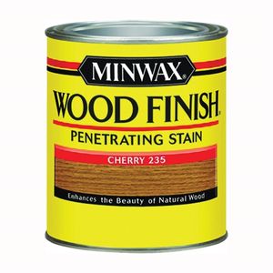 Minwax 1/2 pt. Cherry Interior Wood Stainimage