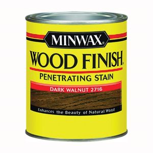 Minwax 1/2 pt. Dark Walnut Wood Finishimage
