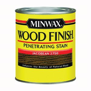 Minwax 1/2 pt. Jacobean Interior Wood Stainimage