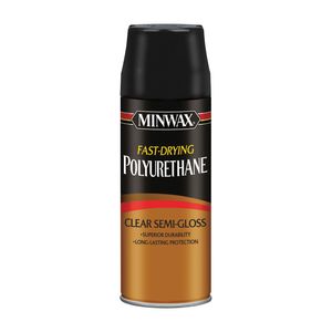 Minwax 11.5 oz. Semi-Gloss Interior Oil-Based Polyurethaneimage