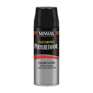 Minwax 11.5 oz. Gloss Interior Polyurethane Aerosolimage