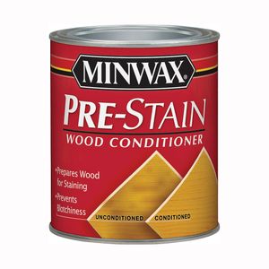 Minwax 1 qt. Clear Pre-Stain Wood Conditionerimage
