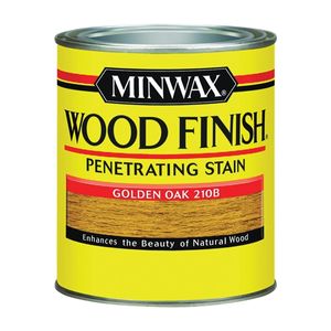Minwax 1 qt. Golden Oak Interior Wood Finishimage