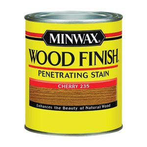 Minwax 1 qt. Cherry Interior Wood Stainimage