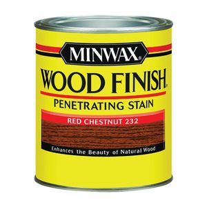 Minwax 1 qt. Red Chestnut Wood Stainimage