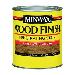 Minwax 1 Quart Early American Wood Stainimage