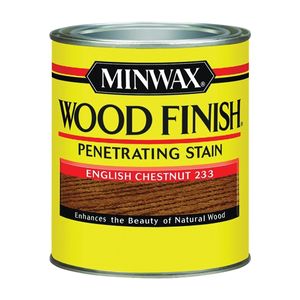 Minwax 1 qt. English Chestnut Wood Stainimage