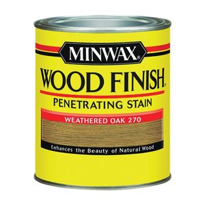 Minwax 1 qt. Weathered Oak Wood Stainimage