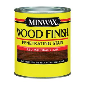 Minwax 1 qt. Red Mahogany Wood Stainimage